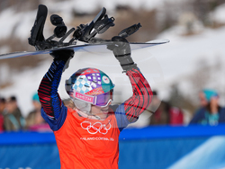 Milan Cortina Olympics Snowboard