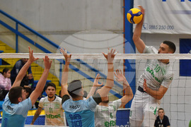 Монтана - волейбол - ВК "Монтана" - ВК "Берое"