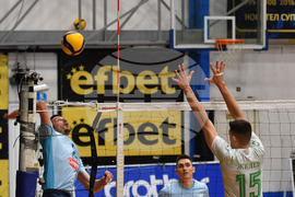 Монтана - волейбол - ВК "Монтана" - ВК "Берое"