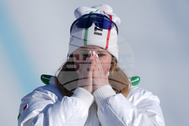 Milan Cortina Olympics Snowboard