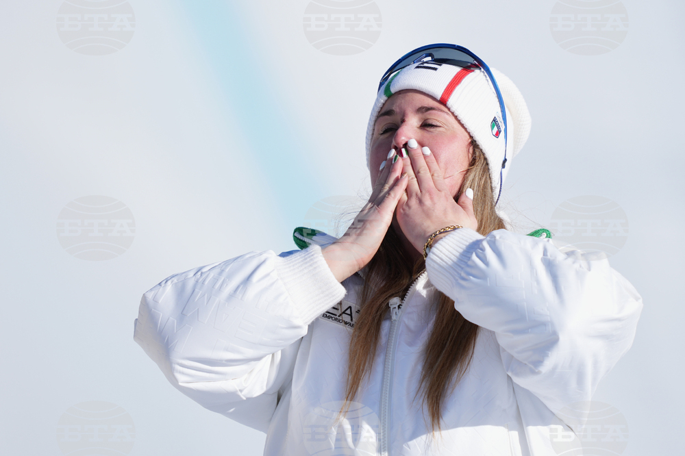 Milan Cortina Olympics Snowboard