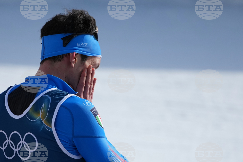 Milan Cortina Olympics Biathlon