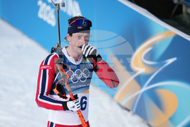 Milan Cortina Olympics Biathlon