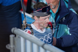 Milan Cortina Olympics Biathlon