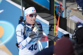Milan Cortina Olympics Biathlon