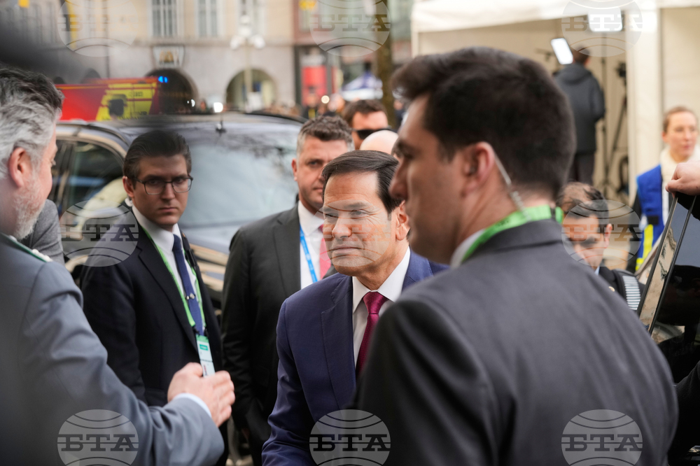 Germany Munich Security Conference