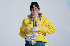 Milan Cortina Olympics Snowboard