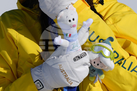 Milan Cortina Olympics Snowboard