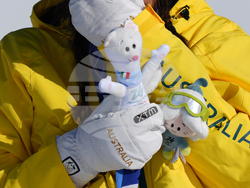 Milan Cortina Olympics Snowboard