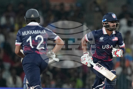 Netherlands US T20 WCup Cricket