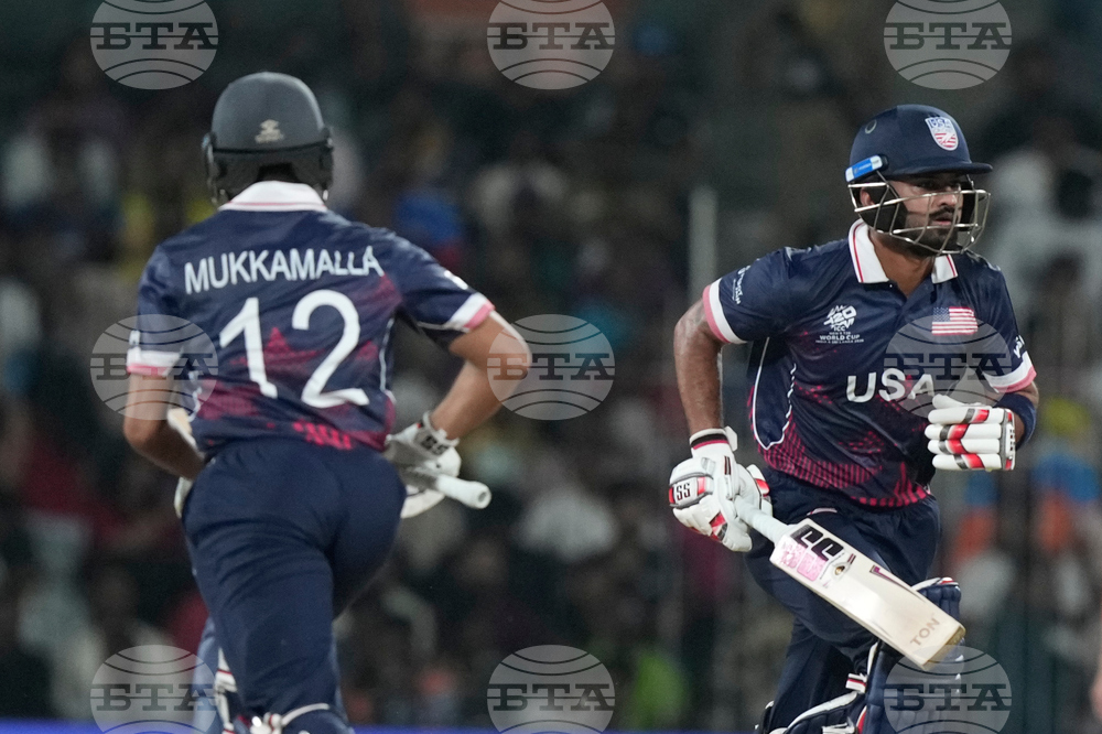 Netherlands US T20 WCup Cricket