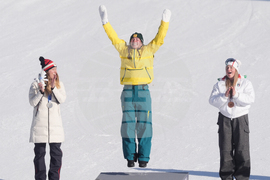 Milan Cortina Olympics Snowboard