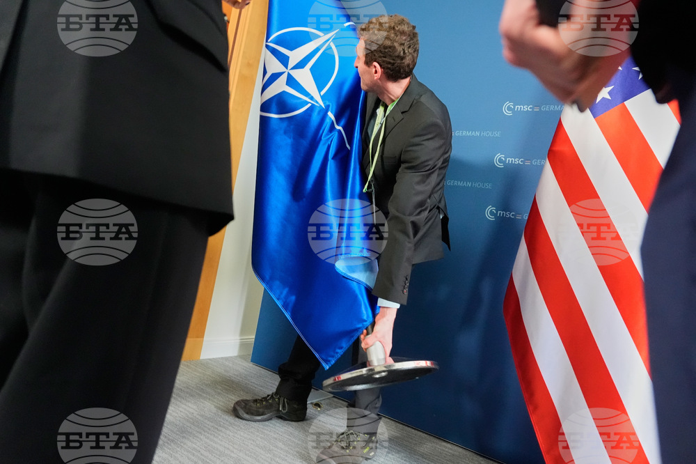 Munich Security Conference Rubio