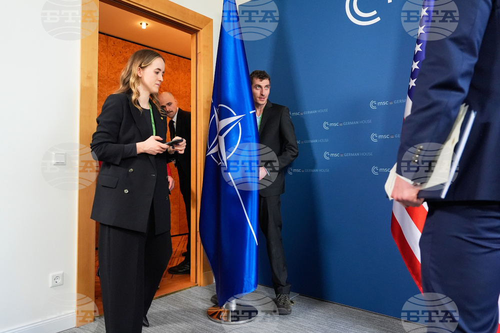 Munich Security Conference Rubio