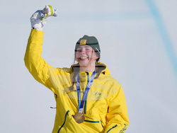 Milan Cortina Olympics Snowboard