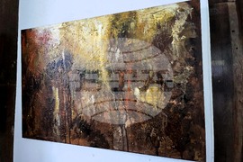 Сливен - галерия „Май“ - обща изложба на СБХ-Сливен