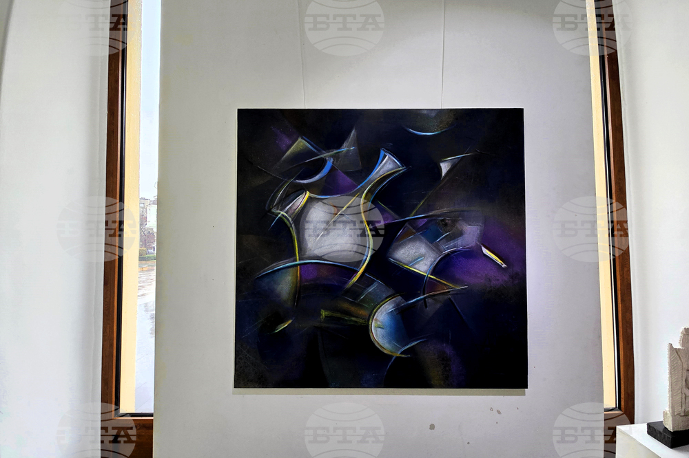 Сливен - галерия „Май“ - обща изложба на СБХ-Сливен