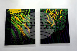 Сливен - галерия „Май“ - обща изложба на СБХ-Сливен