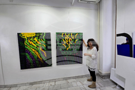 Сливен - галерия „Май“ - обща изложба на СБХ-Сливен