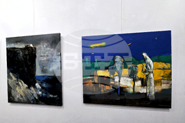 Сливен - галерия „Май“ - обща изложба на СБХ-Сливен