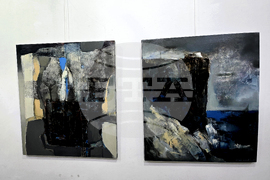 Сливен - галерия „Май“ - обща изложба на СБХ-Сливен