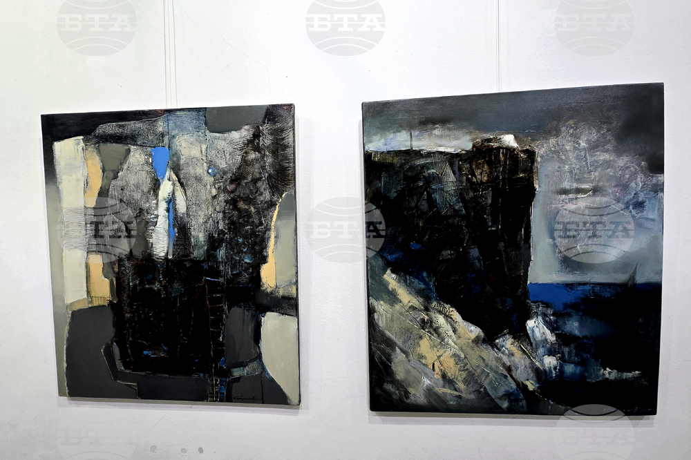 Сливен - галерия „Май“ - обща изложба на СБХ-Сливен