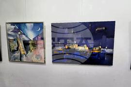 Сливен - галерия „Май“ - обща изложба на СБХ-Сливен