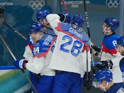 Milan Cortina Olympics Ice Hockey