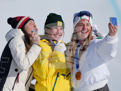 Milan Cortina Olympics Snowboard