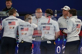 Milan Cortina Olympics Curling