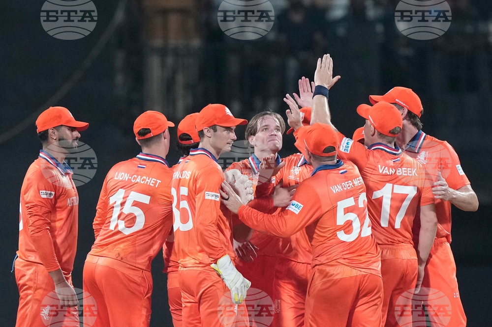 Netherlands US T20 WCup Cricket