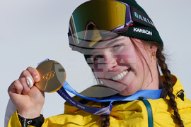 Milan Cortina Olympics Snowboard