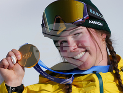 Milan Cortina Olympics Snowboard