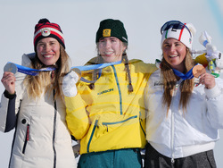 Milan Cortina Olympics Snowboard