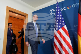 Munich Security Conference Rubio