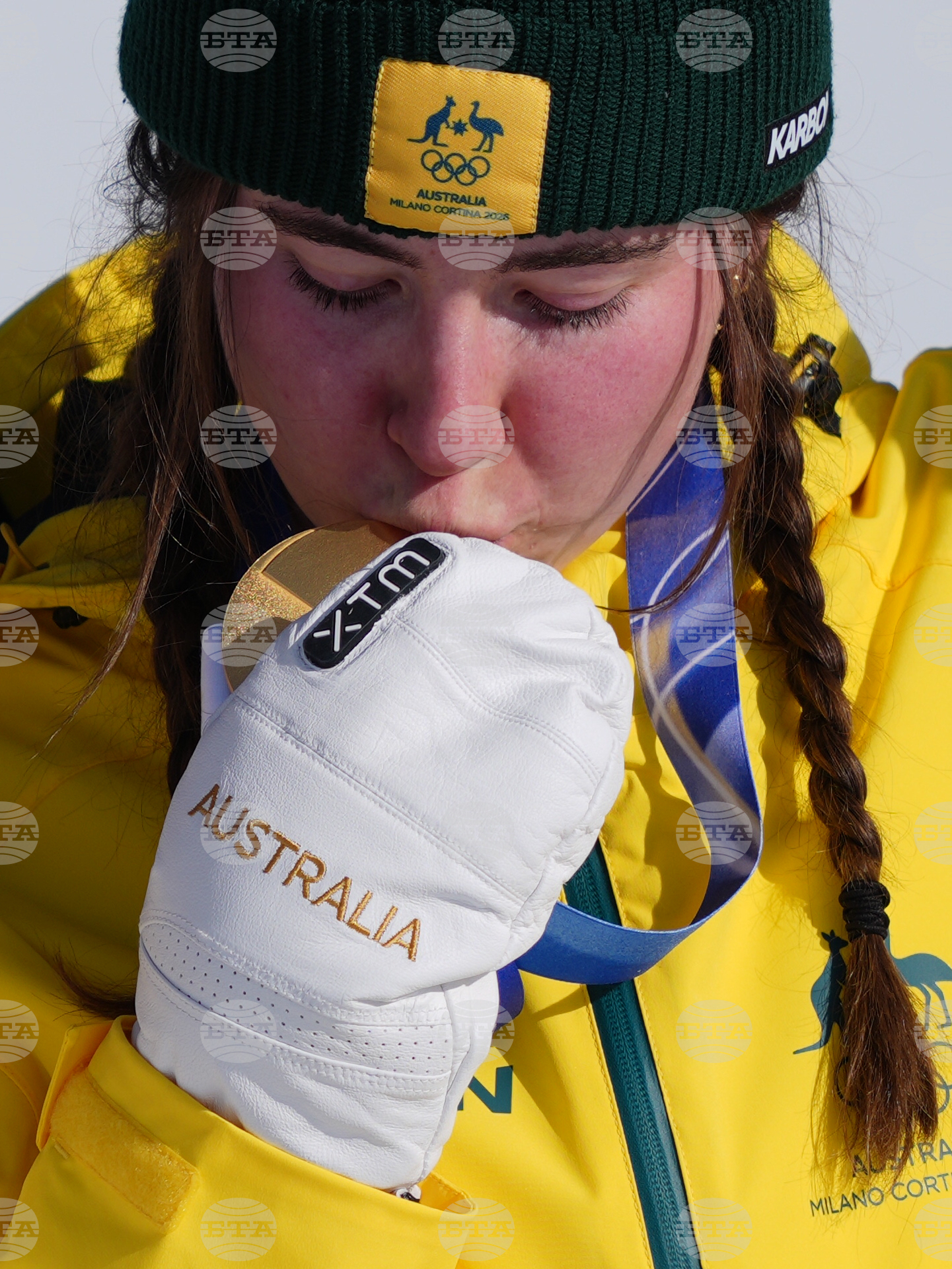 Milan Cortina Olympics Snowboard