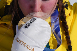 Milan Cortina Olympics Snowboard