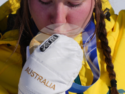 Milan Cortina Olympics Snowboard