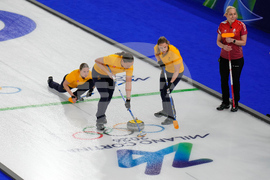 Milan Cortina Olympics Curling