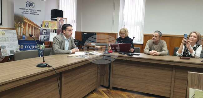 В Тараклия планират да преведат на български език книгите на краеведа Петър Кайряк