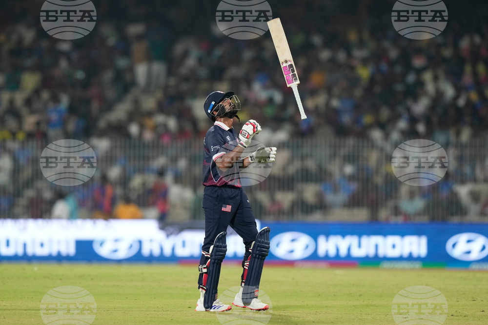 Netherlands US T20 WCup Cricket