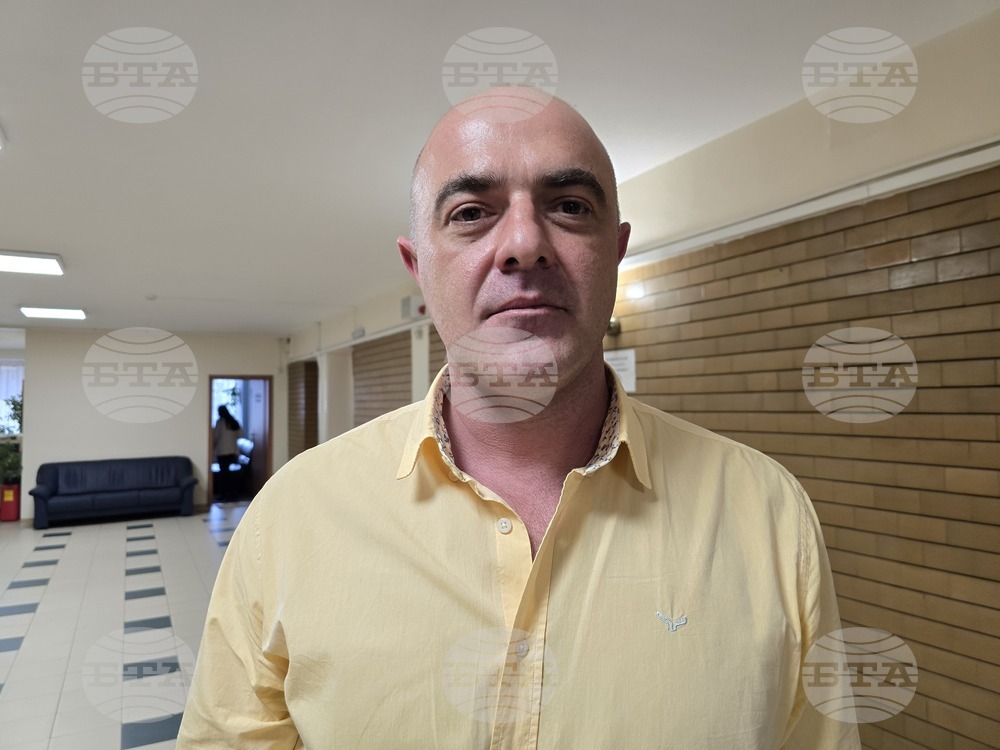 Окръжният съд в Ловеч остави под домашен арест началника на Пето РУ в София Пламен Максимов