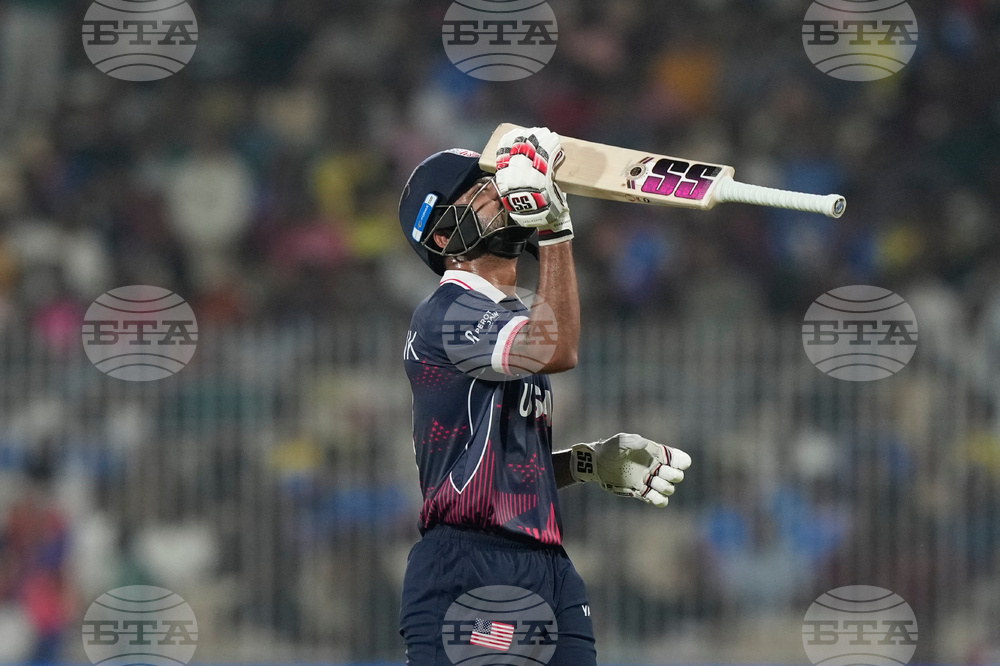 Netherlands US T20 WCup Cricket