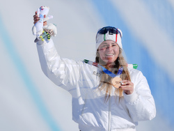 Milan Cortina Olympics Snowboard