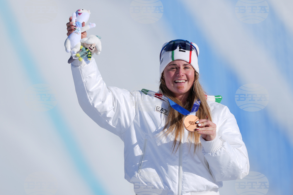 Milan Cortina Olympics Snowboard