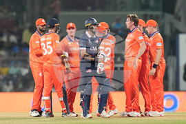Netherlands US T20 WCup Cricket