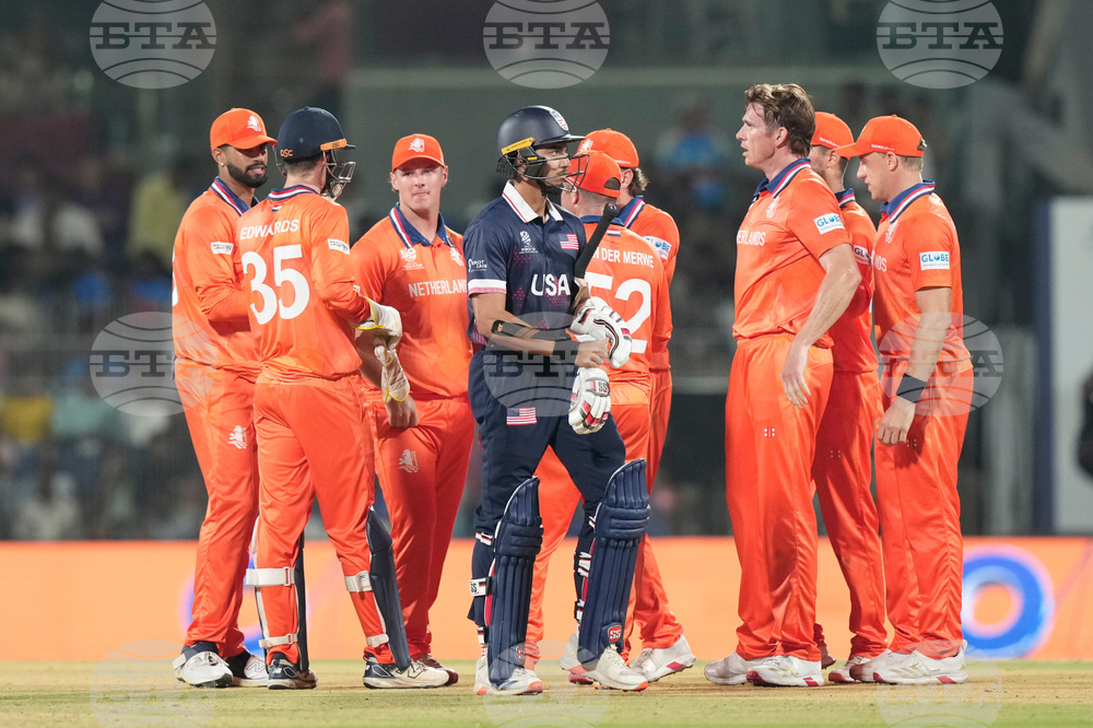 Netherlands US T20 WCup Cricket