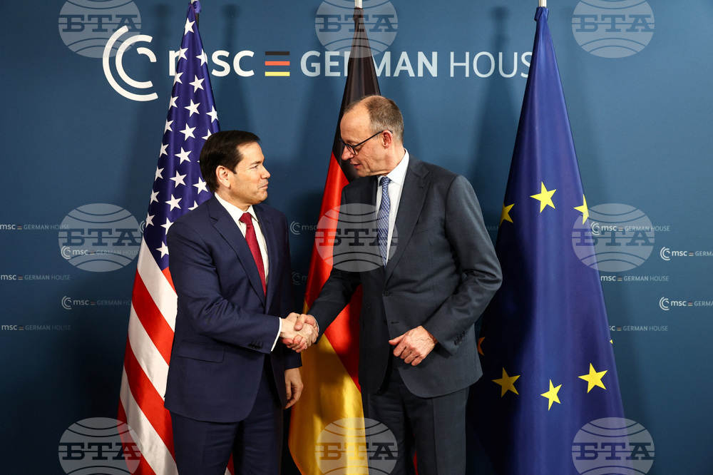 Germany Munich Security Conference