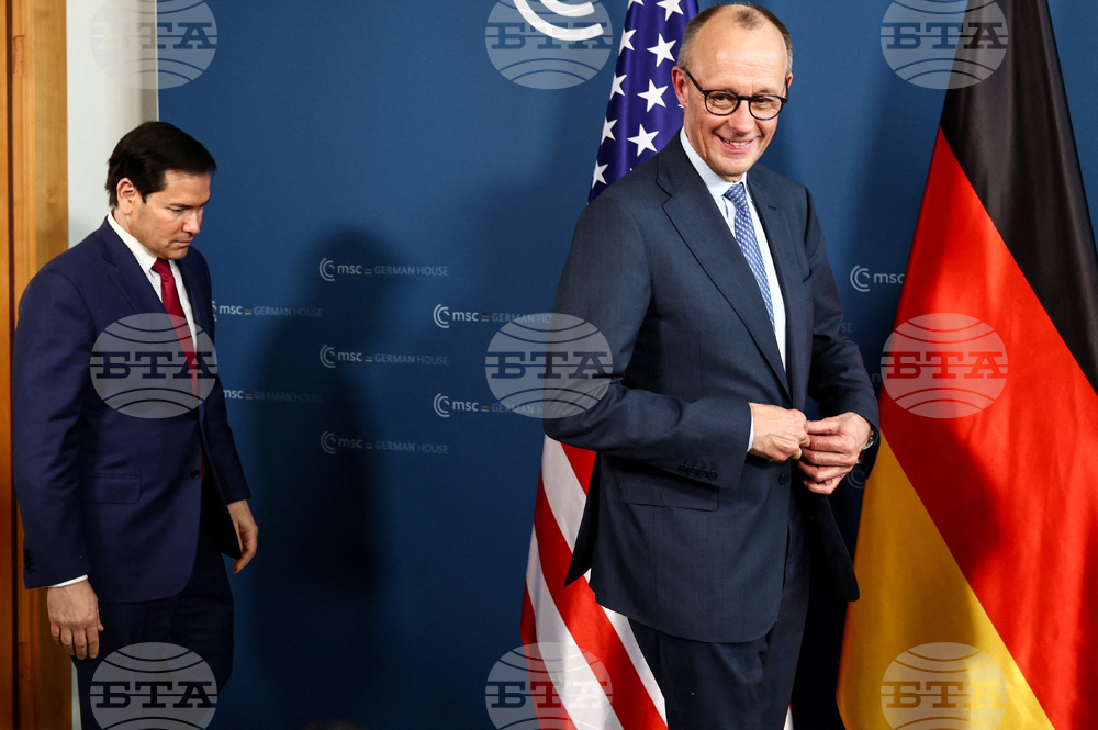 Germany Munich Security Conference