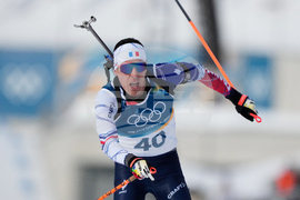 Milan Cortina Olympics Biathlon